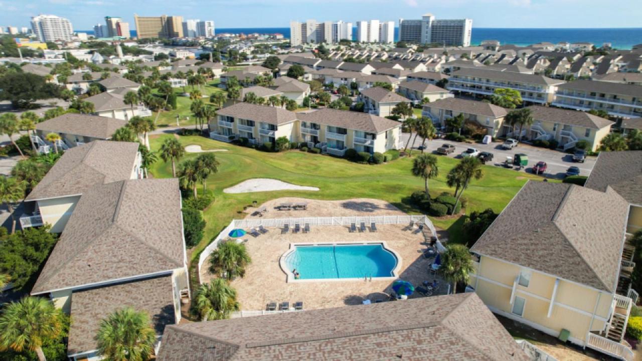 Sandpiper Cove Unit 8220 Updated Studio In Destin, Fl Exterior photo