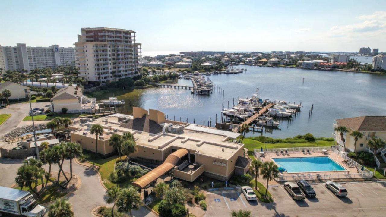 Sandpiper Cove Unit 8220 Updated Studio In Destin, Fl Exterior photo
