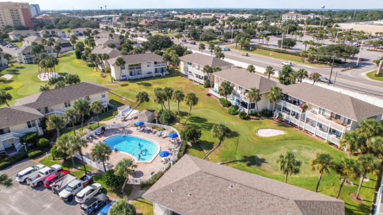 Sandpiper Cove Unit 8220 Updated Studio In Destin, Fl Exterior photo