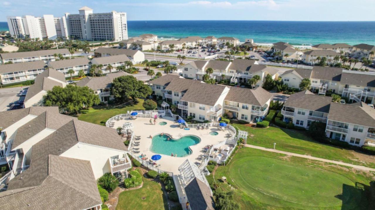 Sandpiper Cove Unit 8220 Updated Studio In Destin, Fl Exterior photo