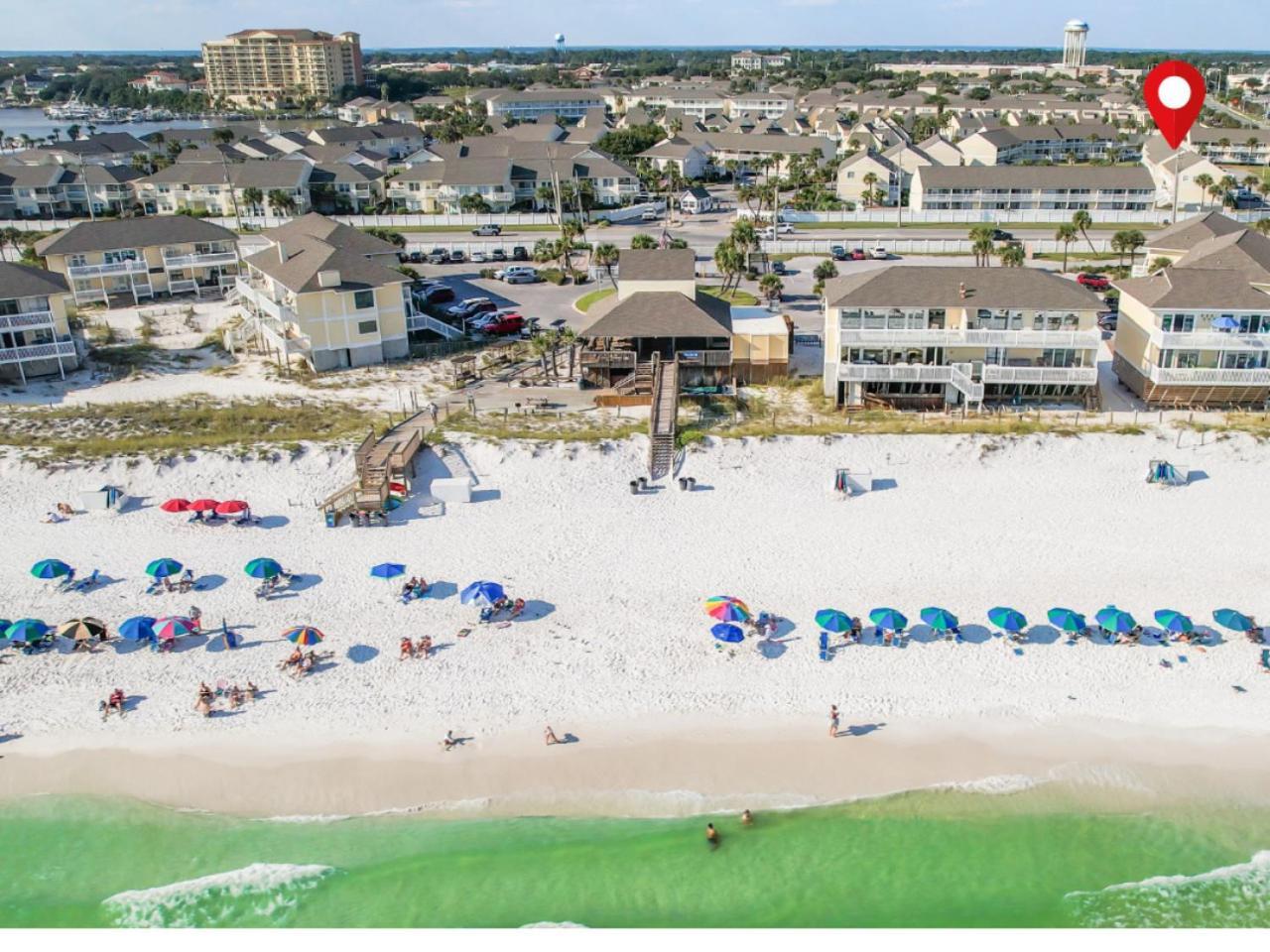Sandpiper Cove Unit 8220 Updated Studio In Destin, Fl Exterior photo