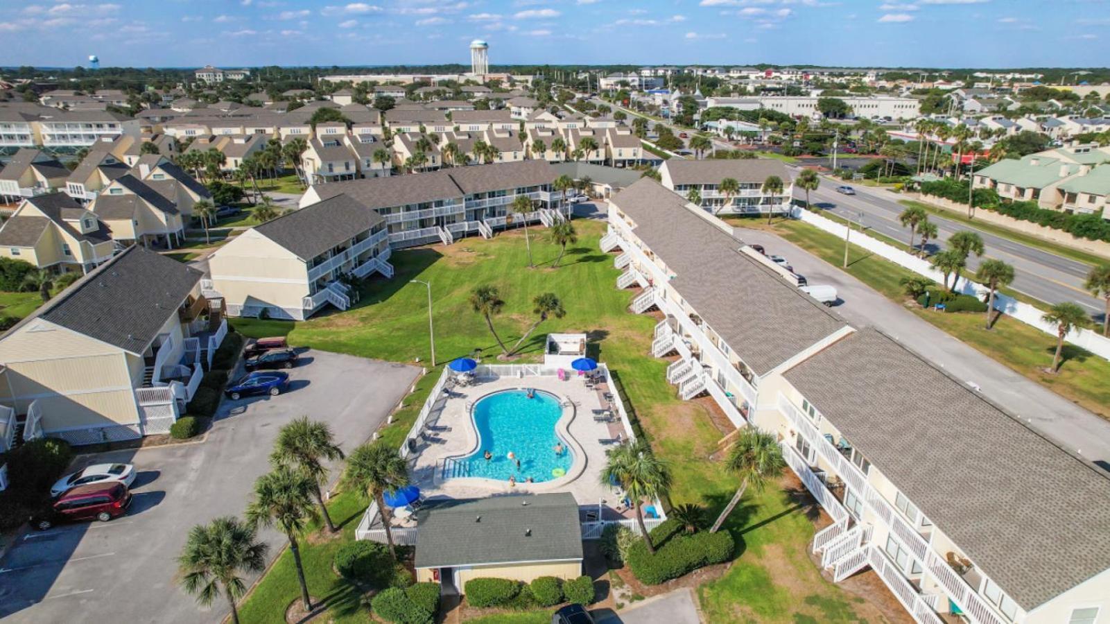 Sandpiper Cove Unit 8220 Updated Studio In Destin, Fl Exterior photo