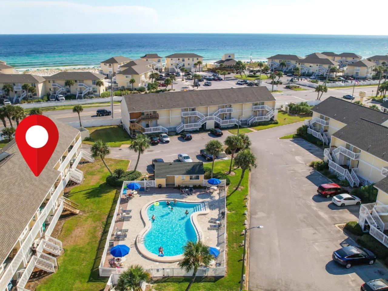Sandpiper Cove Unit 8220 Updated Studio In Destin, Fl Exterior photo